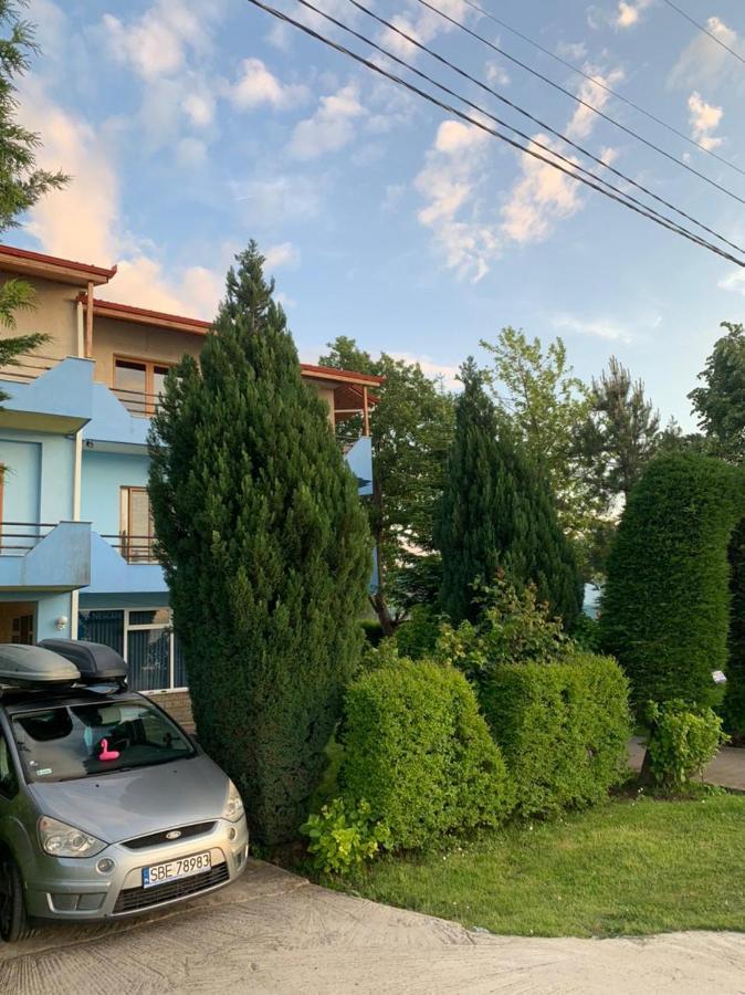 Vila Deni Tushemisht Exterior foto
