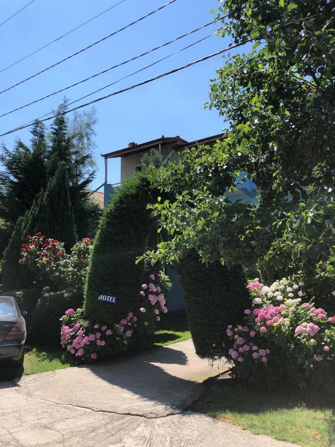 Vila Deni Tushemisht Exterior foto